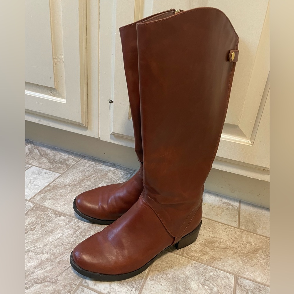 Target Wide Calf Riding Boots